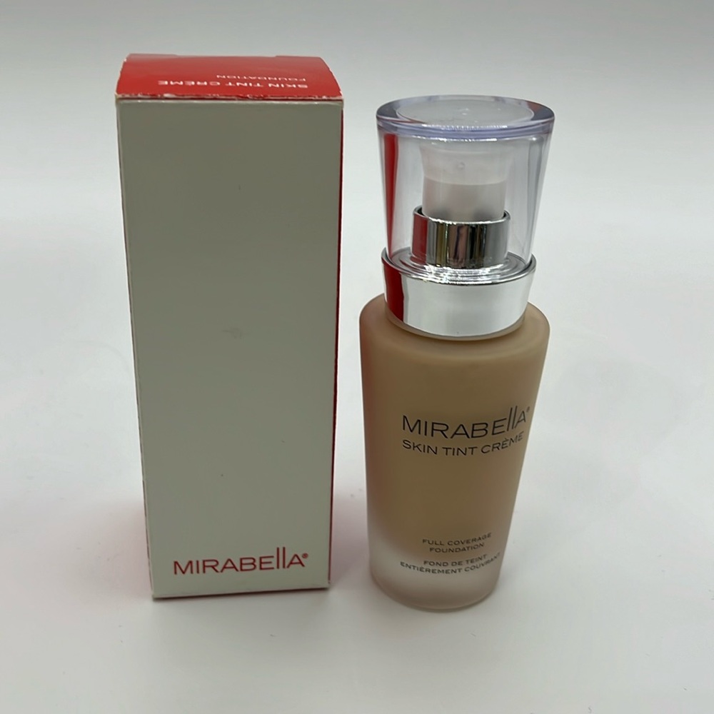 Mirabella Skin Tint Creme